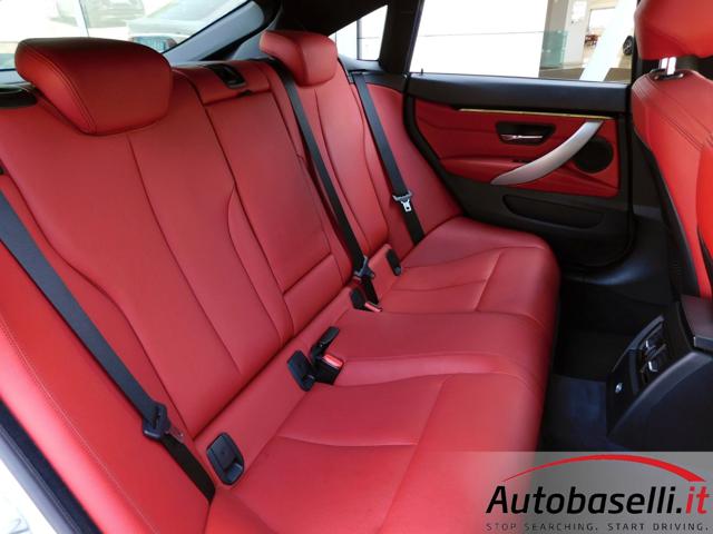 BMW 420 usata, con Servosterzo