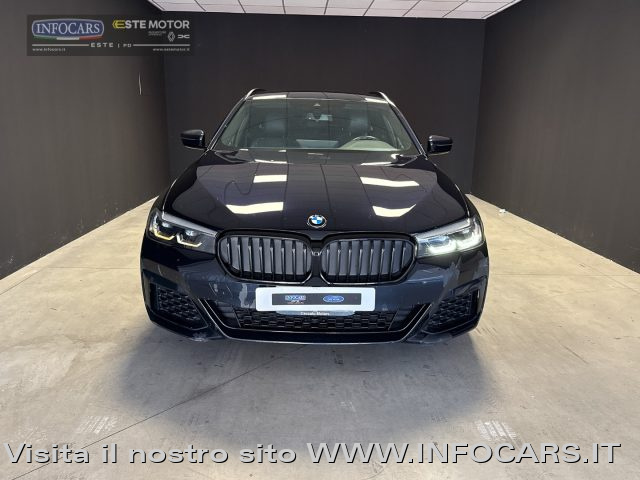 BMW 520 usata, con Sedile posteriore sdoppiato