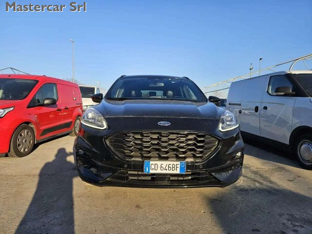 FORD Kuga usata, con Boardcomputer