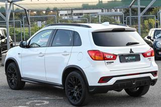 MITSUBISHI ASX usata, con Cerchi in lega