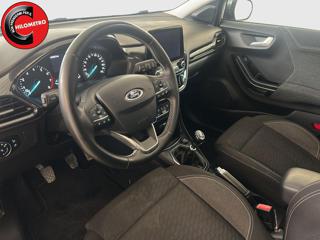 FORD Puma usata, con Controllo trazione