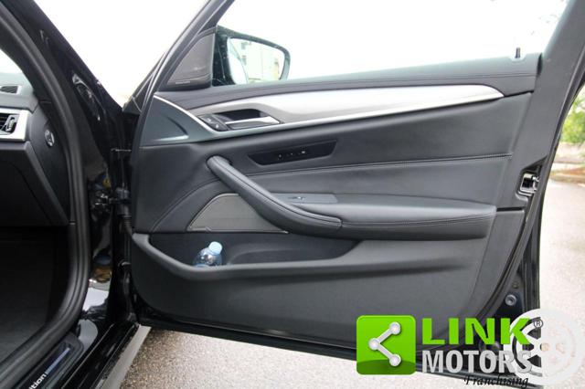 BMW M5 usata 29