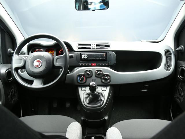 FIAT Panda usata, con Immobilizzatore elettronico
