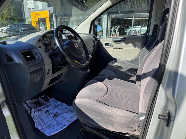 FIAT Scudo usata, con Servosterzo