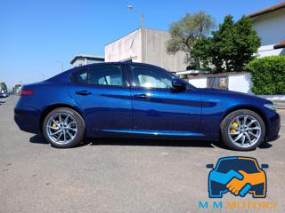 ALFA ROMEO Giulia usata, con Airbag laterali