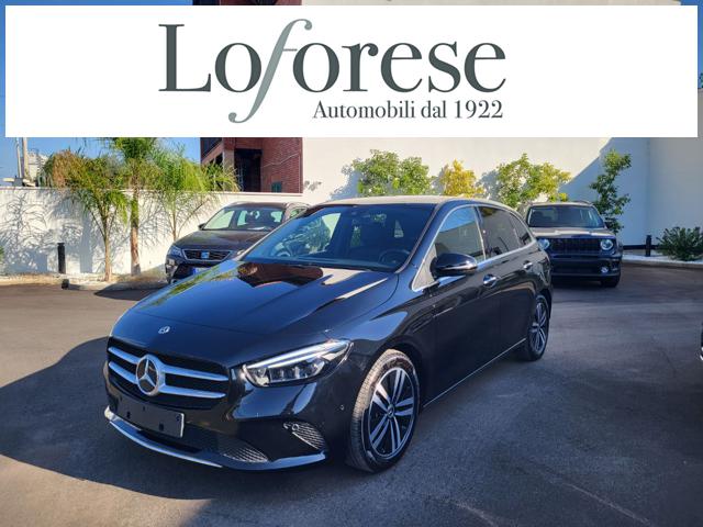 MERCEDES-BENZ B 180 usata, con Airbag