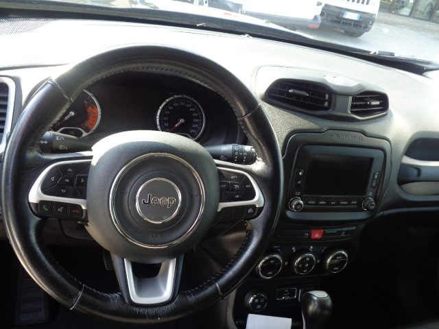 JEEP Renegade usata, con Cerchi in lega