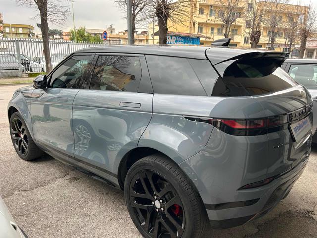 LAND ROVER Range Rover Evoque usata 4