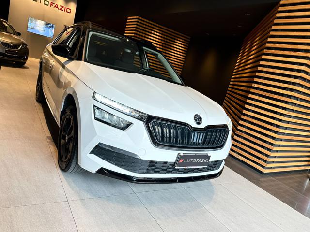 SKODA Kamiq usata, con Alzacristalli elettrici