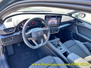 CUPRA Leon usata, con Climatizzatore