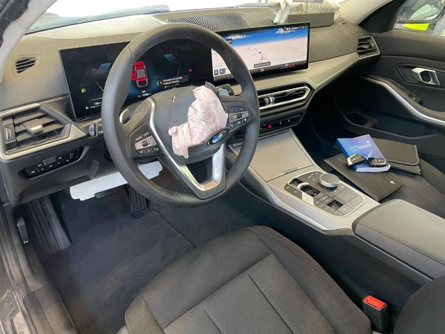 BMW 320 usata, con ESP
