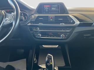 BMW X3 usata 12