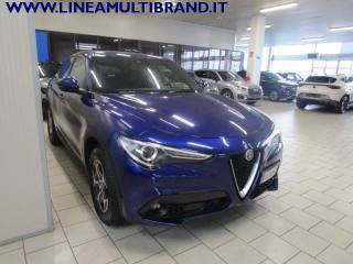 ALFA ROMEO Stelvio usata, con Touch screen