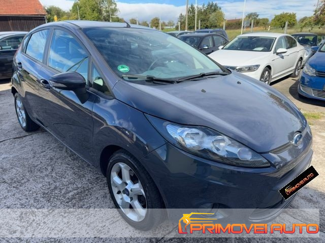 FORD Fiesta usata, con Fendinebbia