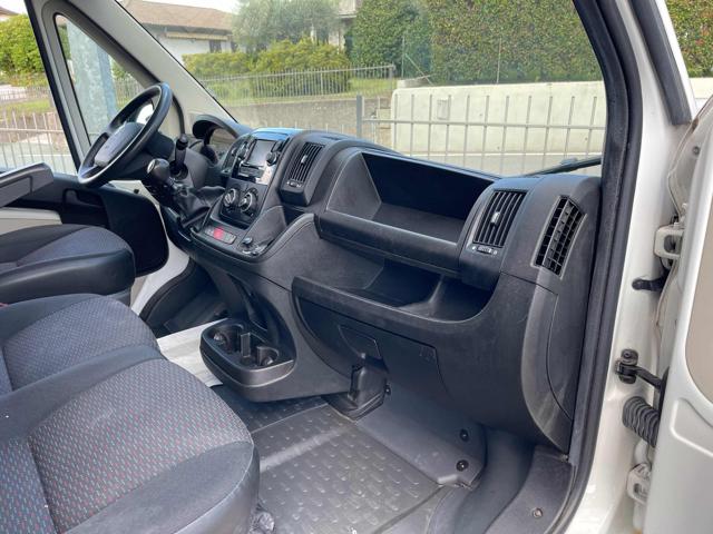 CITROEN Jumper usata, con Filtro antiparticolato