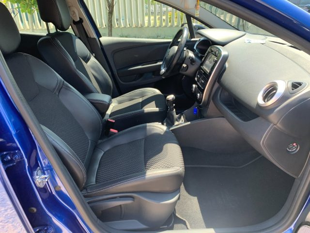 RENAULT Clio usata, con Cronologia tagliandi