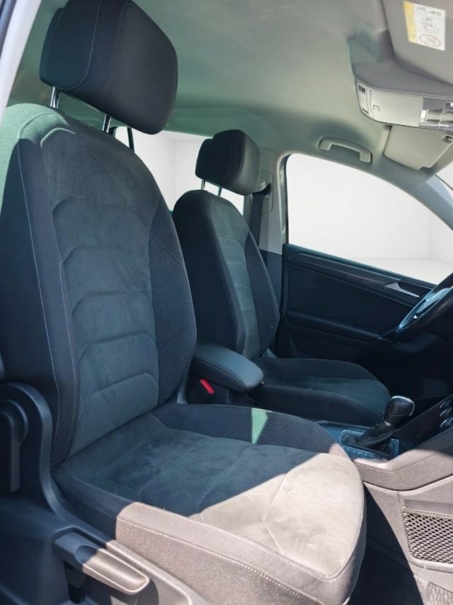 VOLKSWAGEN Tiguan usata, con Controllo trazione