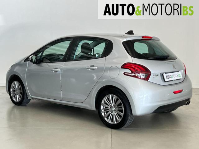 PEUGEOT 208 usata, con Autoradio