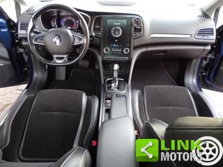 RENAULT Megane Grand Coupe usata, con Filtro antiparticolato