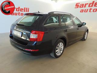 SKODA Octavia usata, con ESP