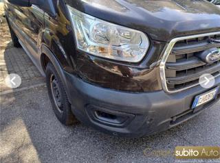 FORD Transit usata, con Chiusura centralizzata
