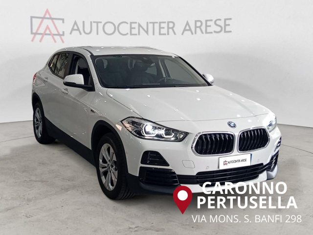 BMW X2 usata, con Cerchi in lega