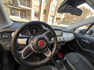 FIAT 500X usata, con ESP