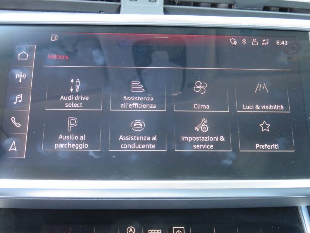 AUDI A6 usata, con ESP
