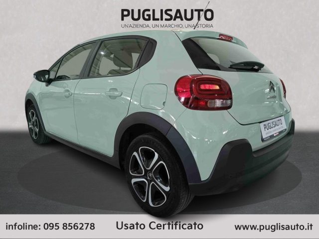 CITROEN C3 usata, con Chiusura centralizzata