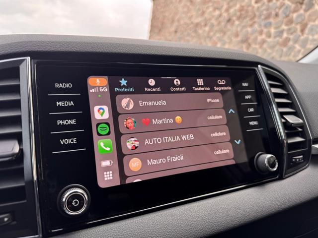 SKODA Karoq usata, con Climatizzatore automatico, 2 zone