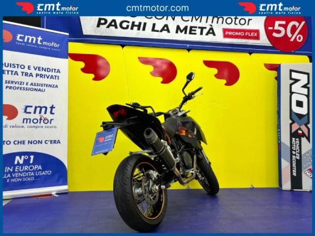 KTM 690 SMC usata 5
