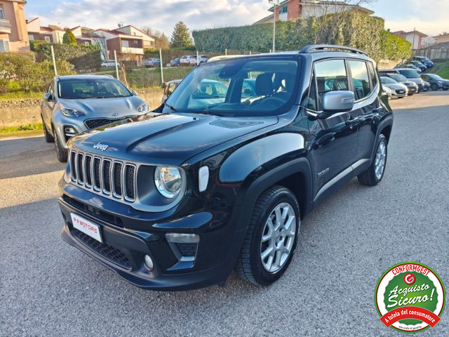 JEEP Renegade usata, con Airbag