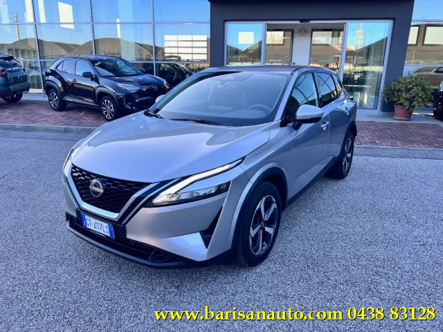 NISSAN Qashqai usata, con ABS