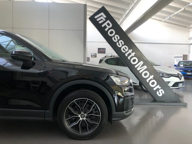 AUDI Q2 usata, con Vetri oscurati
