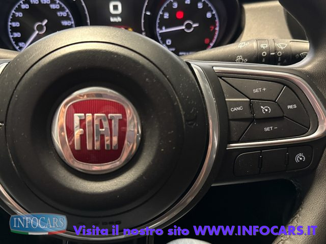 FIAT 500X usata, con Servosterzo