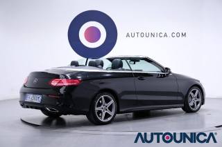MERCEDES-BENZ C 220 usata, con Alzacristalli elettrici