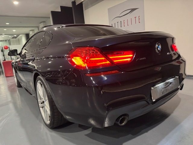 BMW 640 usata, con Alzacristalli elettrici