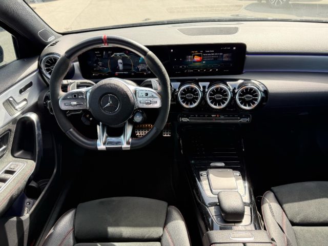 MERCEDES-BENZ A 45 S AMG usata, con Climatizzatore