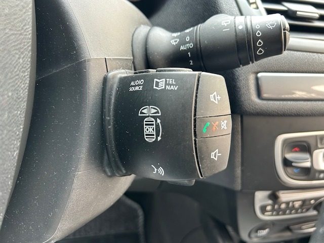 RENAULT Megane usata, con Park Distance Control