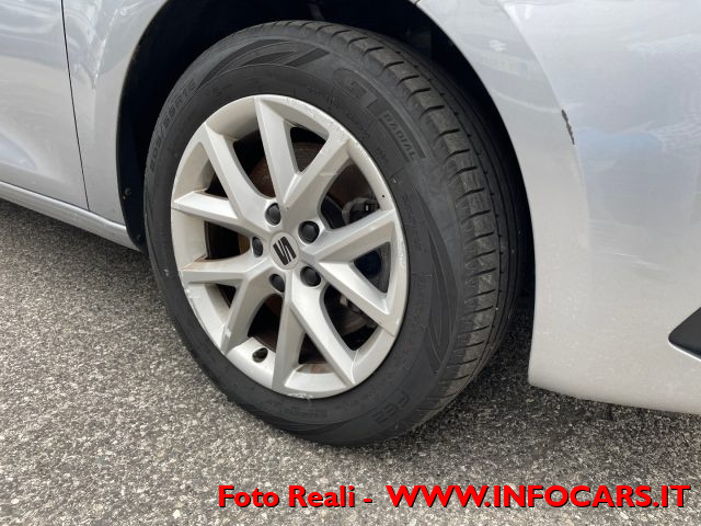 SEAT Leon usata, con Bracciolo