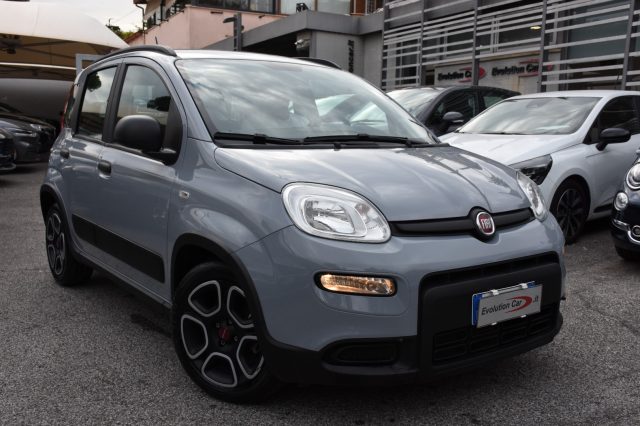 FIAT Panda usata, con Airbag