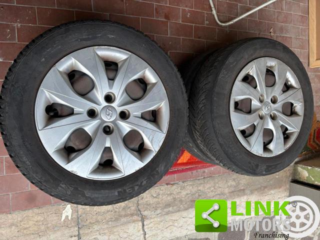 HYUNDAI i20 usata, con Servosterzo