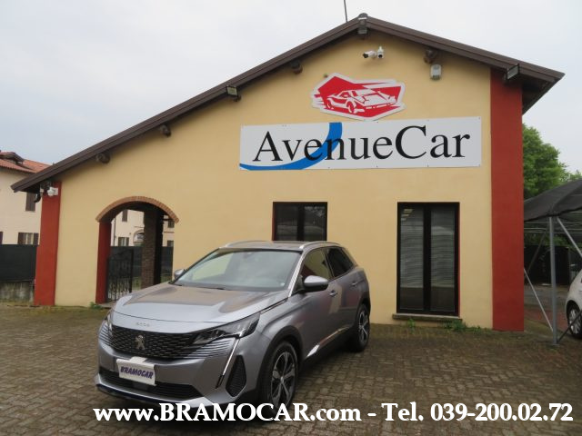 PEUGEOT 3008 usata, con ABS
