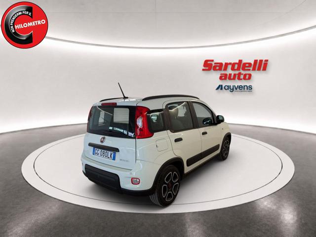 FIAT Panda usata, con Alzacristalli elettrici