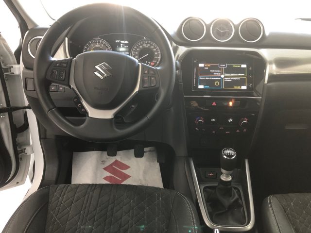 SUZUKI Vitara usata, con Fendinebbia