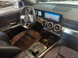 MERCEDES-BENZ GLB 200 usata, con Fari LED