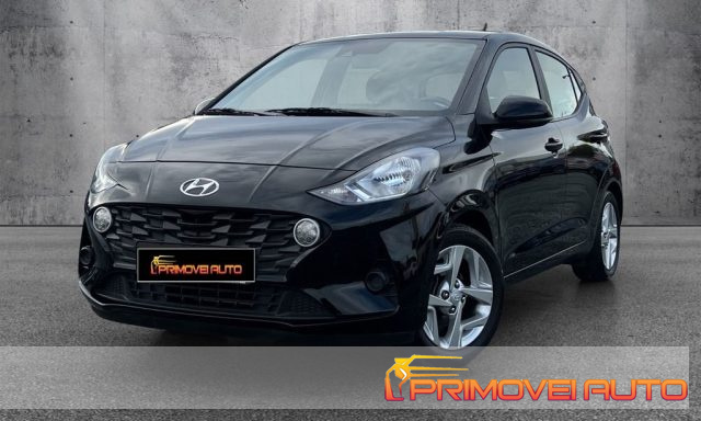 HYUNDAI i10 usata, con Airbag Passeggero