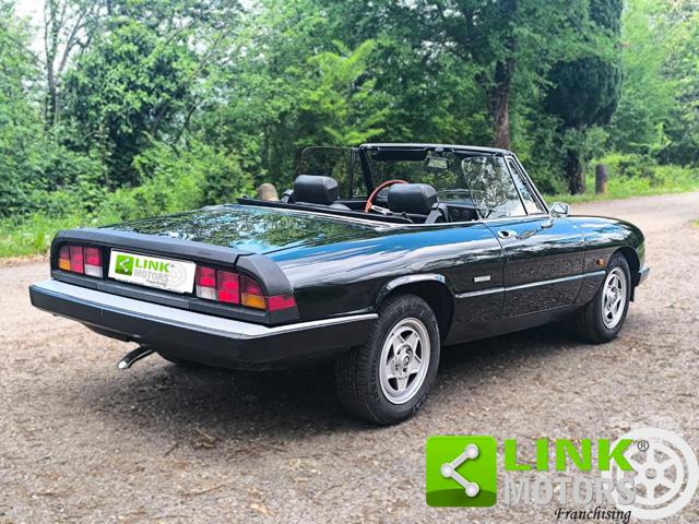 ALFA ROMEO Spider usata 13