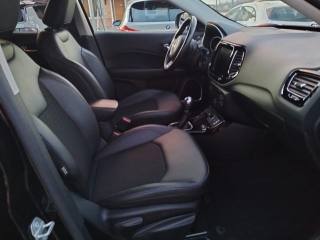 JEEP Compass usata, con Controllo automatico clima