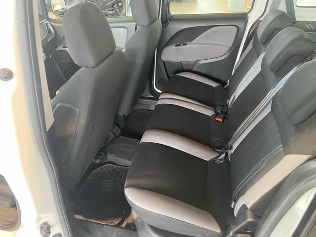 FIAT Doblo usata, con USB